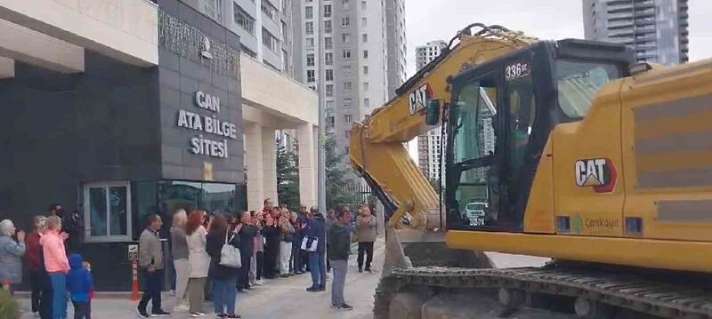 ÇANKAYA BELEDİYESİ’NİN ALACAATLI MAHALLESİ’NDE