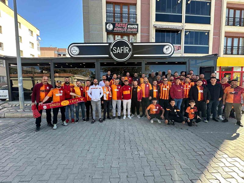 ULTRASLAN, SÖĞÜTTE OLUŞUM İÇİNE