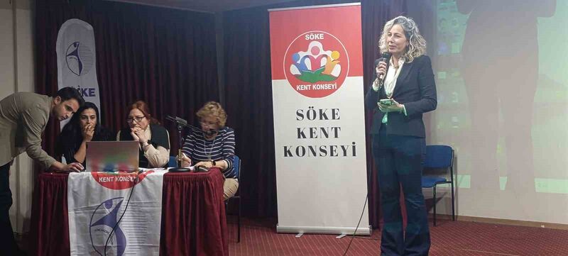 Söke Kent Konseyi’nin Kadın ve Çocuk Meclisleri seçimleri yapıldı