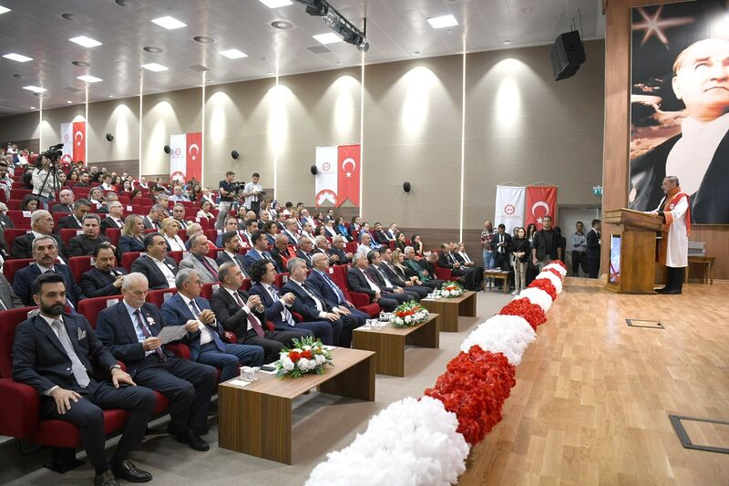 ALPARSLAN TÜRKEŞ BİLİM VE