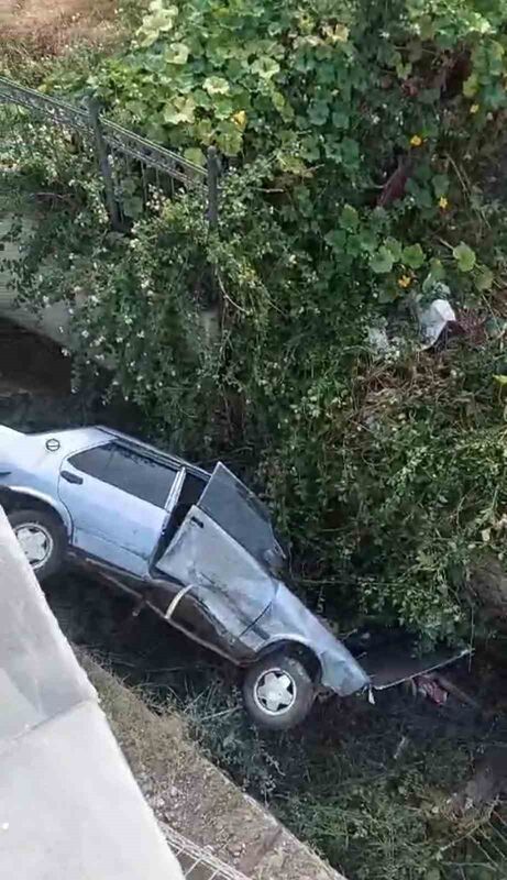 HATAY'IN DÖRTYOL İLÇESİNDE SU