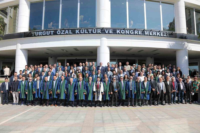 SUBÜ’DE 2024-2025 AKADEMİK YILI