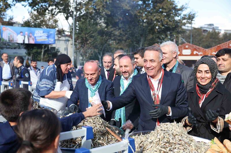 SULTANGAZİ BELEDİYESİ'NİN ANADOLU KÜLTÜR