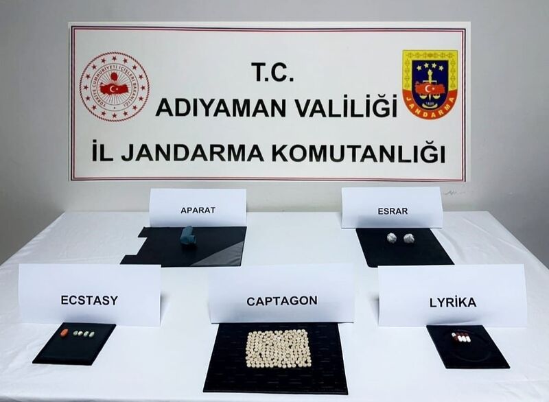 ADIYAMAN İL JANDARMA KOMUTANLIĞI