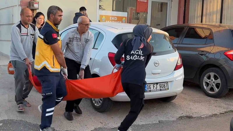 KIRIKKALE'DE "TAŞINMA" NEDENİYLE ÇIKAN TARTIŞMADA NİŞANLISINI TABANCAYLA AĞIR YARALAYAN BİR