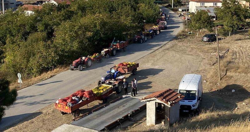 BİLECİK'İN GÖLPAZARI İLÇESİNİN BÜYÜKBELEN