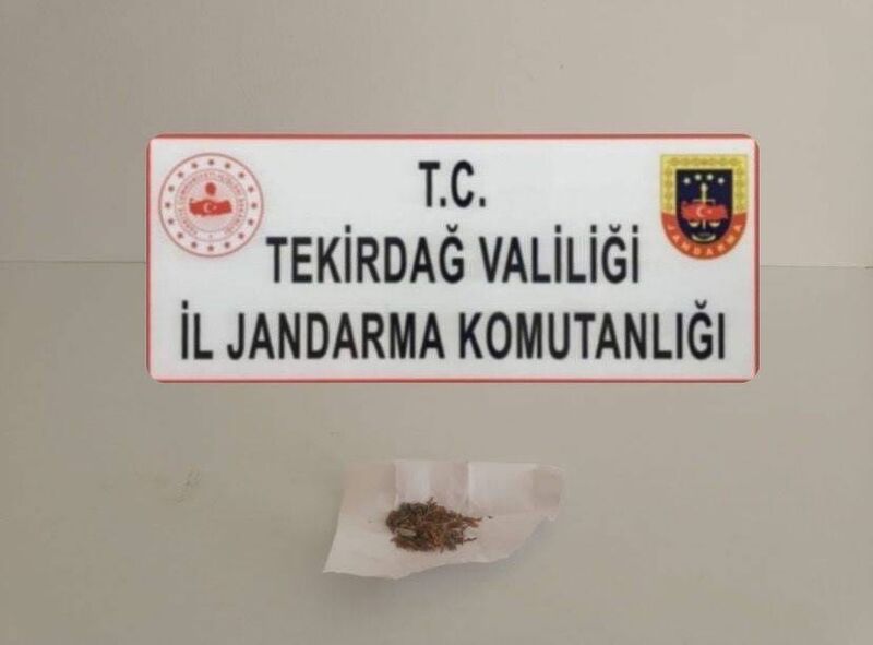 TEKİRDAĞ İL JANDARMA KOMUTANLIĞI