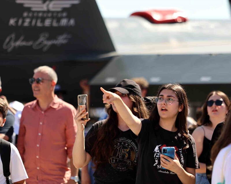 ADANA'DA DÜZENLENEN HAVACILIK, UZAY