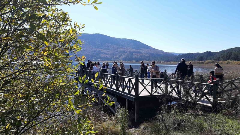 BOLU’NUN DOĞA HARİKASI ABANT