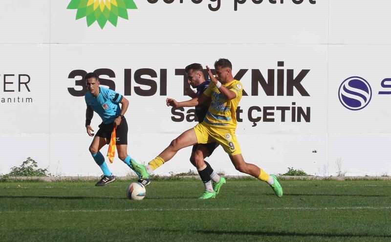 TFF 2. LİG KIRMIZI