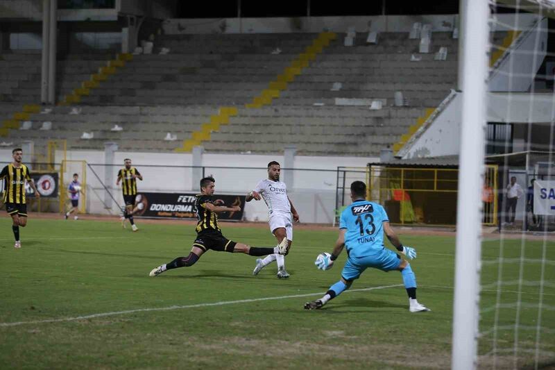 TFF 2. Lig: Fethiyespor: 1 – Adana01 FK: 2