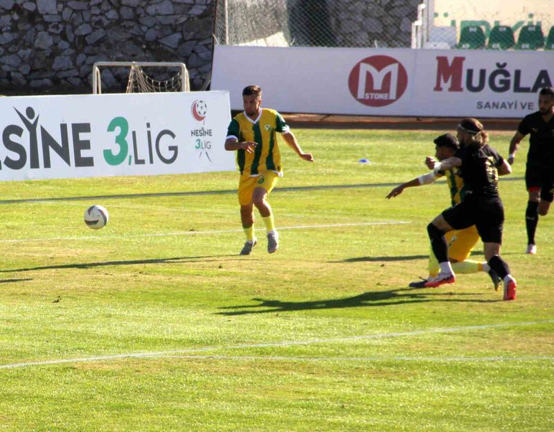 TFF 3. LİG: MUĞLASPOR: