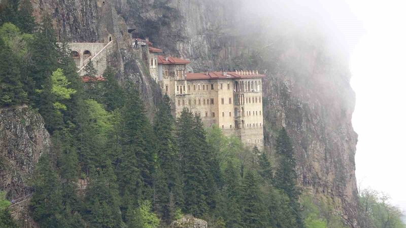 TRABZON’DA TURİZM VERİLERİ AÇIKLANDI.