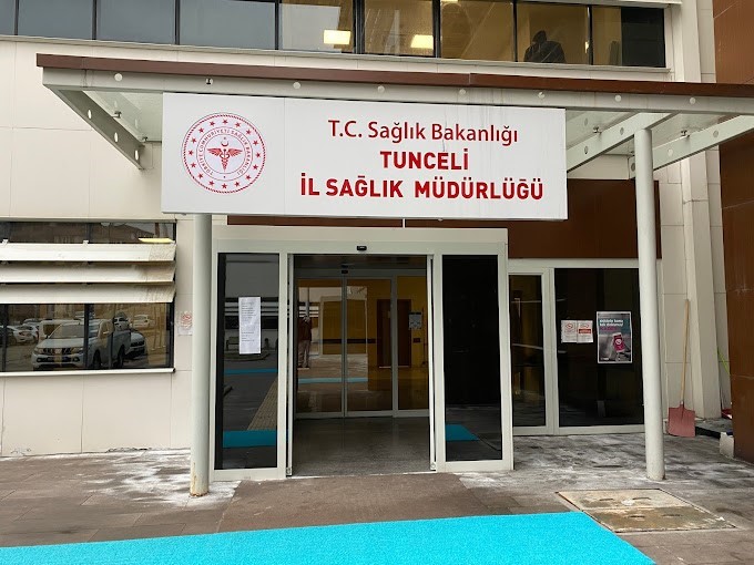 SAĞLIK BAKANLIĞI TARAFINDAN 118.