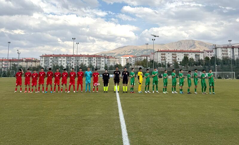 ERZURUM’DA TÜRK DEVLETLERİ U16