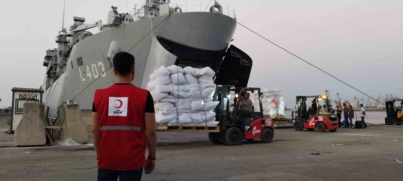 LÜBNAN’DAKİ TÜRK VATANDAŞLARININ DENİZ