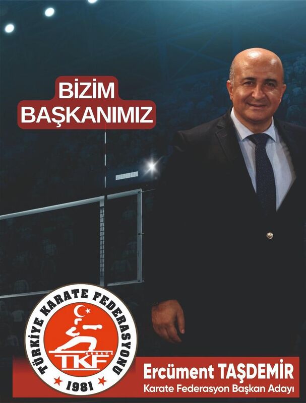 TÜRKİYE KARATE FEDERASYONU BAŞKAN