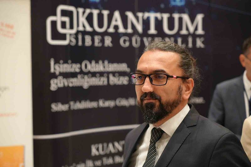 KUANTUM SİBER GÜVENLİK A.Ş.’NİN YÖNETİM KURULU BAŞKANI VE CEO’SU TUNCAY