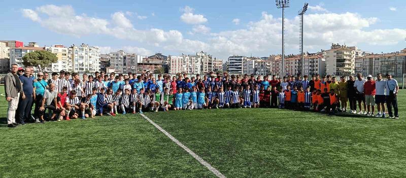 AYDIN’DA DÜZENLENEN U14 MİLLİ