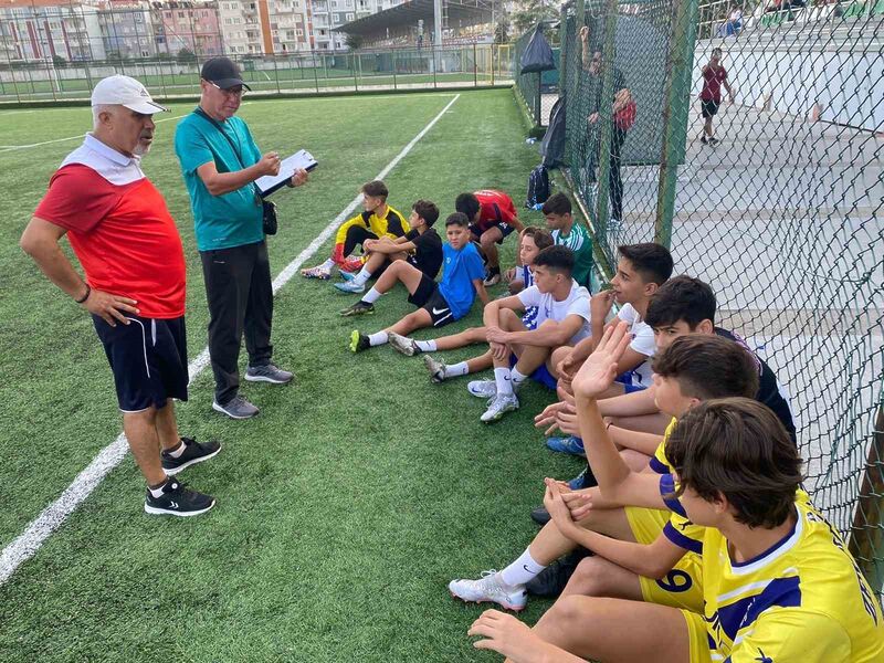 AYDIN’DA 7 EKİM’DE U14