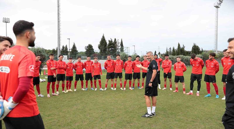 U20 MİLLİ FUTBOL TAKIMI