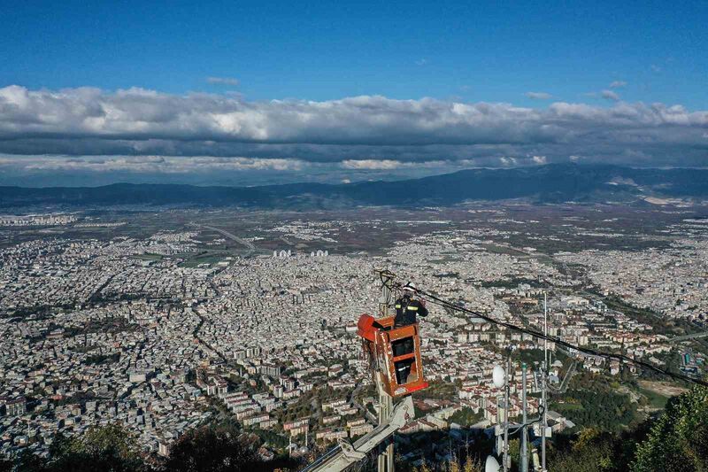 GÜNEY MARMARA’DA 5 MİLYONUN