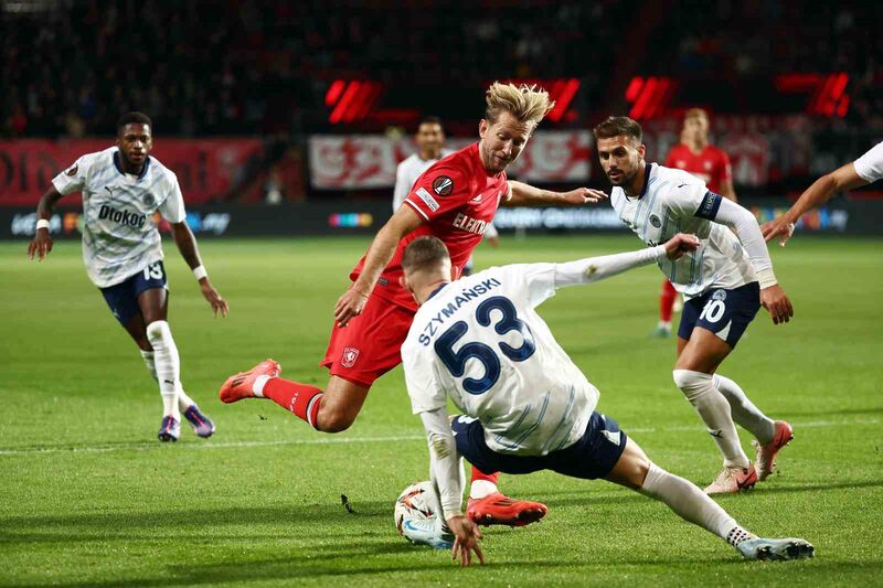 UEFA Avrupa Ligi: Twente: 1 – Fenerbahçe: 1 (Maç sonucu)