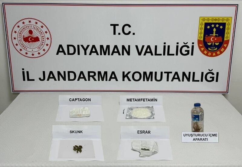 ADIYAMAN İL JANDARMA KOMUTANLIĞI