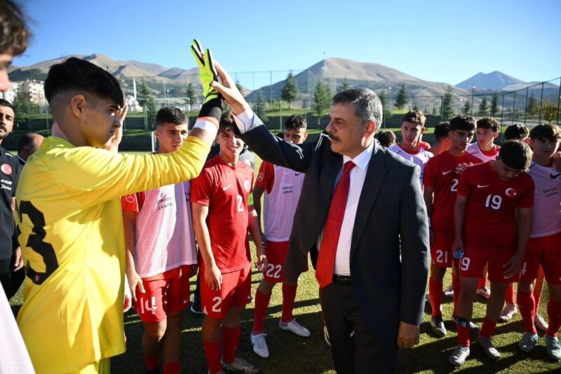 ERZURUM VALİSİ MUSTAFA ÇİFTÇİ,