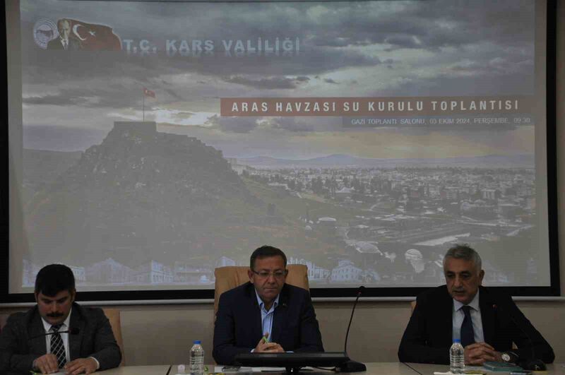 KARS VALİSİ ZİYA POLAT,