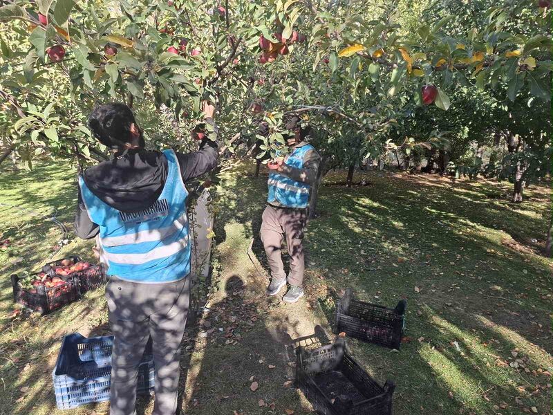 VAN’DA YAŞAYAN BİR HAYIRSEVER,