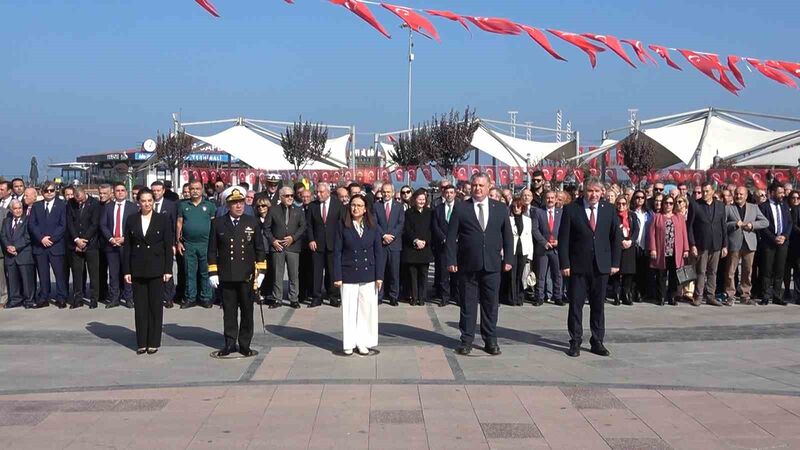 YALOVA’DA, 29 EKİM CUMHURİYET