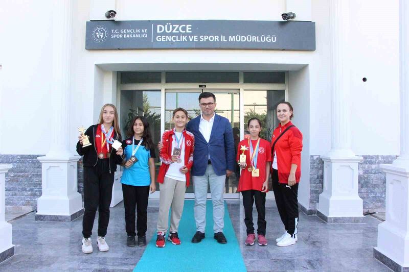 JUDO BRANŞINDA TÜRKİYE’DE KATILDIKLARI