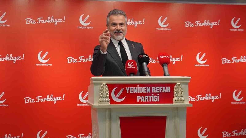 YENİDEN REFAH PARTİSİ GENEL