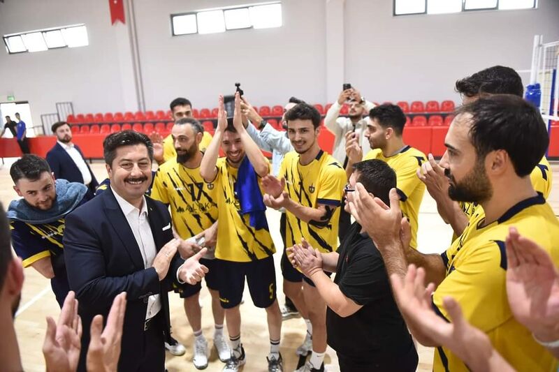 TÜRKİYE VOLEYBOL FEDERASYONU 2024-2025