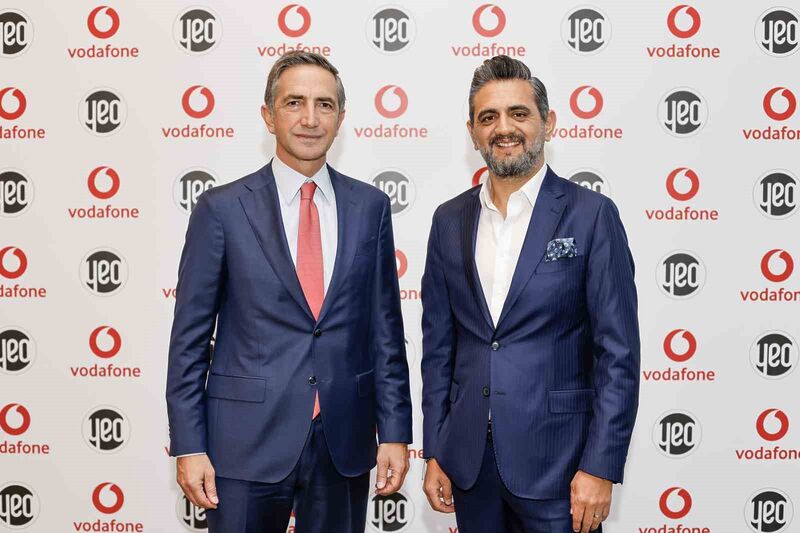 VODAFONE VE YEO TEKNOLOJİ,