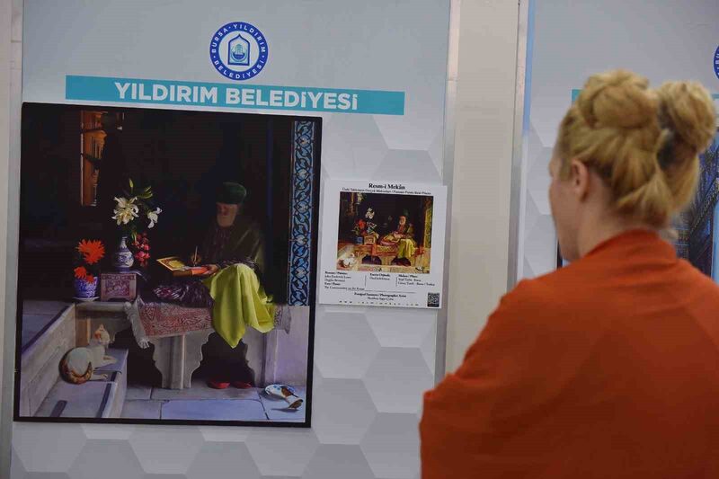 YILDIRIM BELEDİYESİ, ÜNLÜ ORYANTALİST