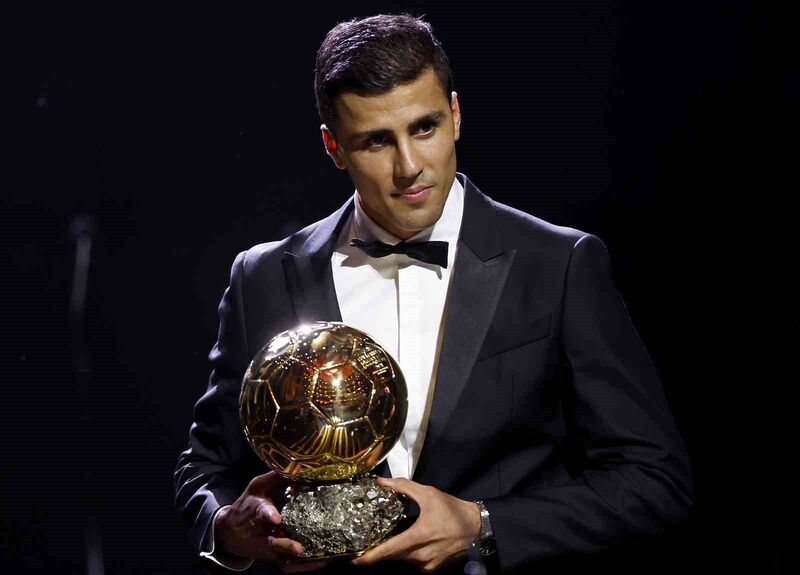 2024 BALLON D'OR (ALTIN