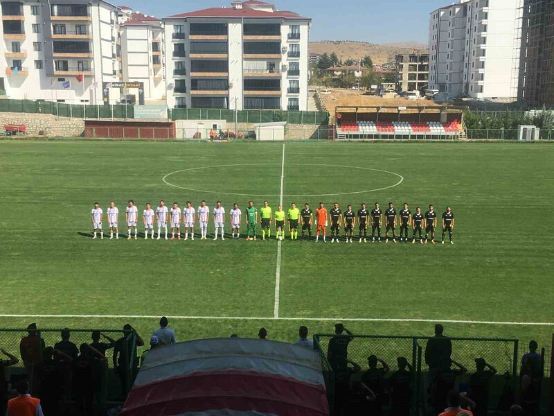 Ziraat Türkiye Kupası: 23 Elazığ FK: 3 – Polatlı 1926: 2