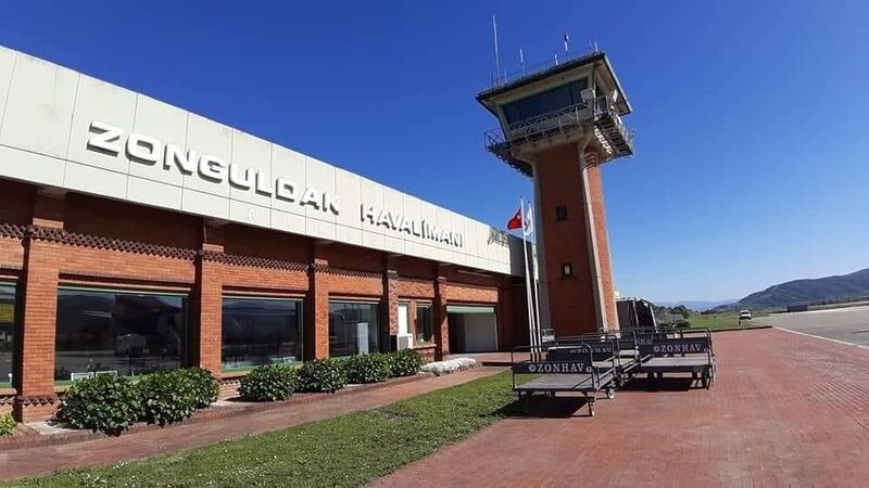 ZONGULDAK HAVALİMANI, KUVVETLİ RÜZGAR