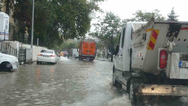 ZONGULDAK'TA METEOROLOJİNİN UYARILARININ ARDINDAN