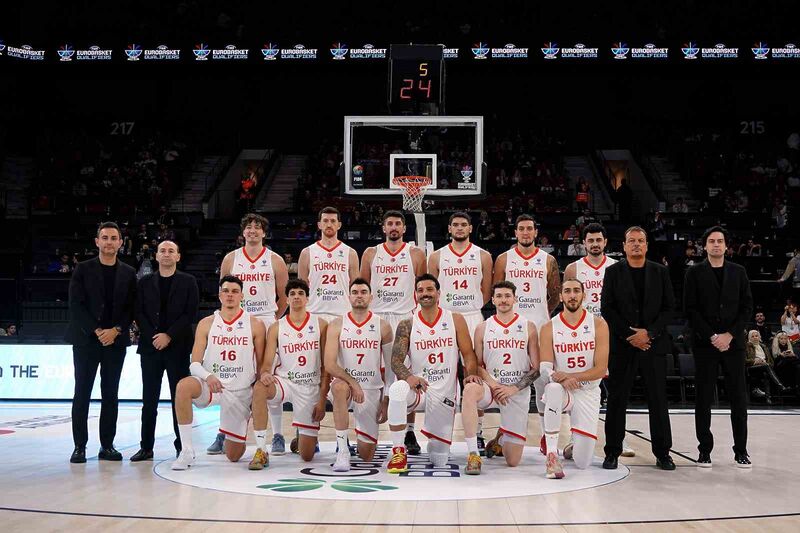 FIBA EUROBASKET 2025 ELEMELERİ