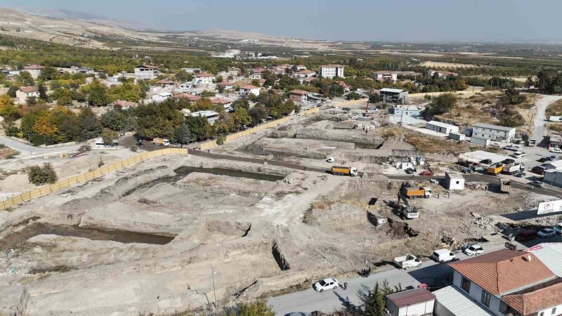 MALATYA'NIN AKÇADAĞ İLÇESİNDE REZERV