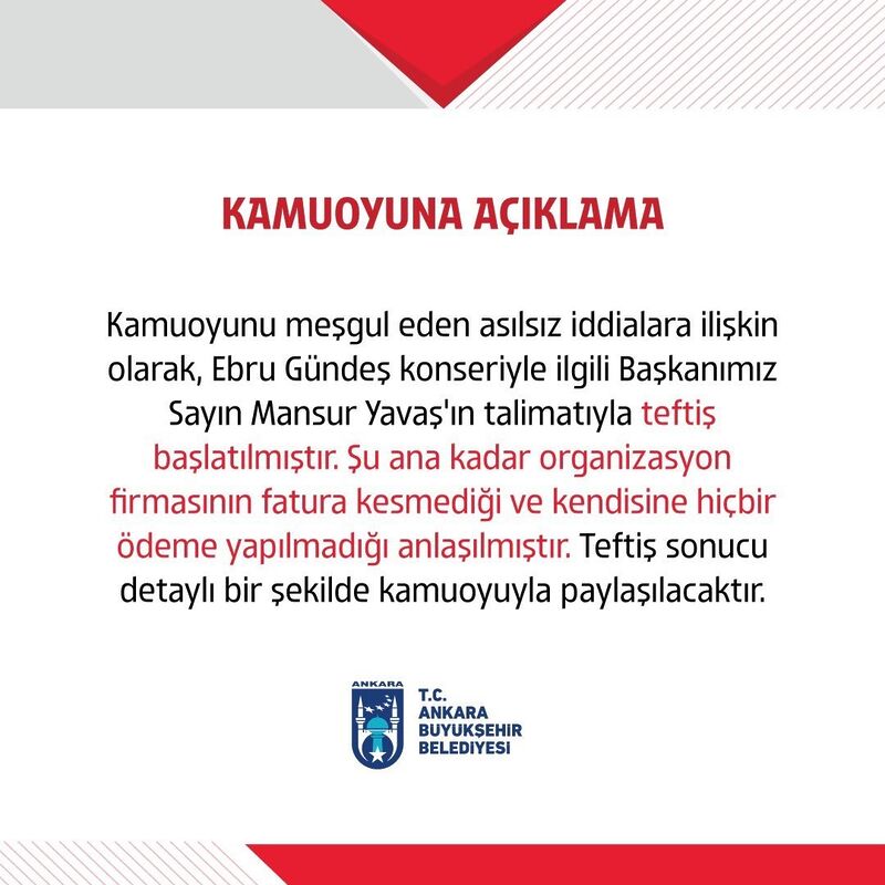 ANKARA BÜYÜKŞEHİR BELEDİYESİ (ABB)