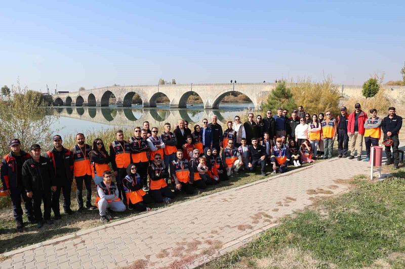 MUŞ’TA "DESTEK AFAD GÖNÜLLÜLERİ