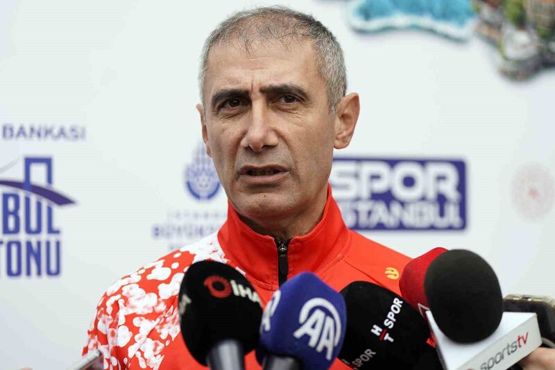 Ahmet Karadağ: “Türk sporcuları, İstanbul Maratonu’nu kazanacak hale getireceğiz”