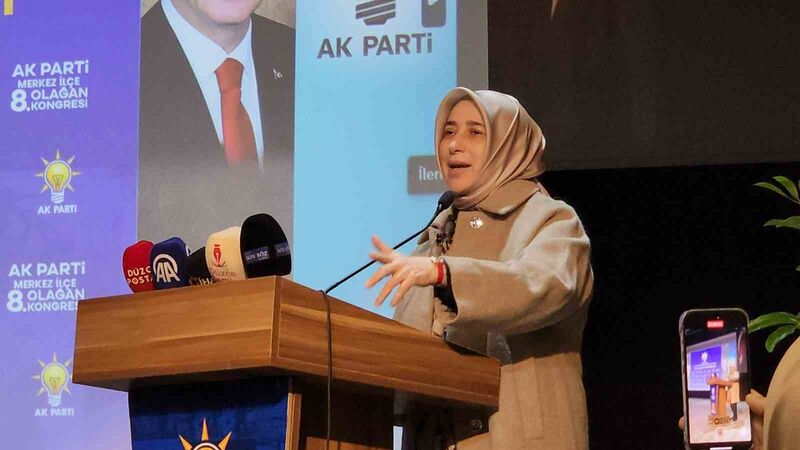 AK Parti Grup Başkan Vekili Zengin: “3’üncü dünya savaşı çıkacak mı deniyor, zaten her yerde savaş var”