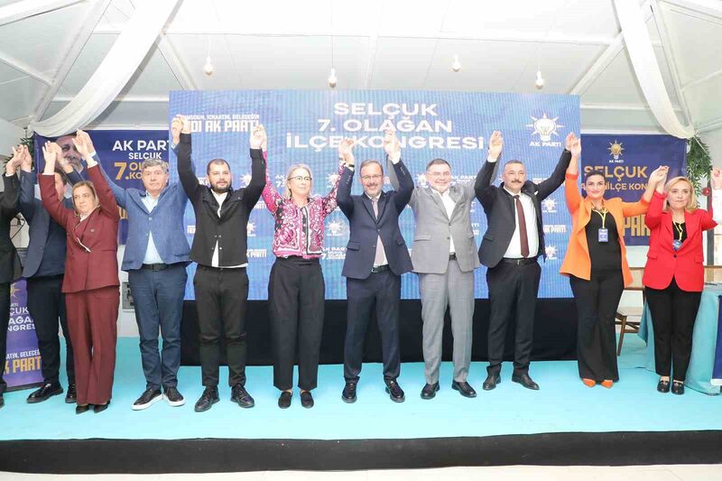 AK PARTİ SELÇUK İLÇE