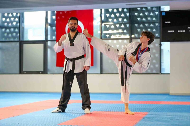 TÜRKİYE TAEKWONDO FEDERASYONU TARAFINDAN