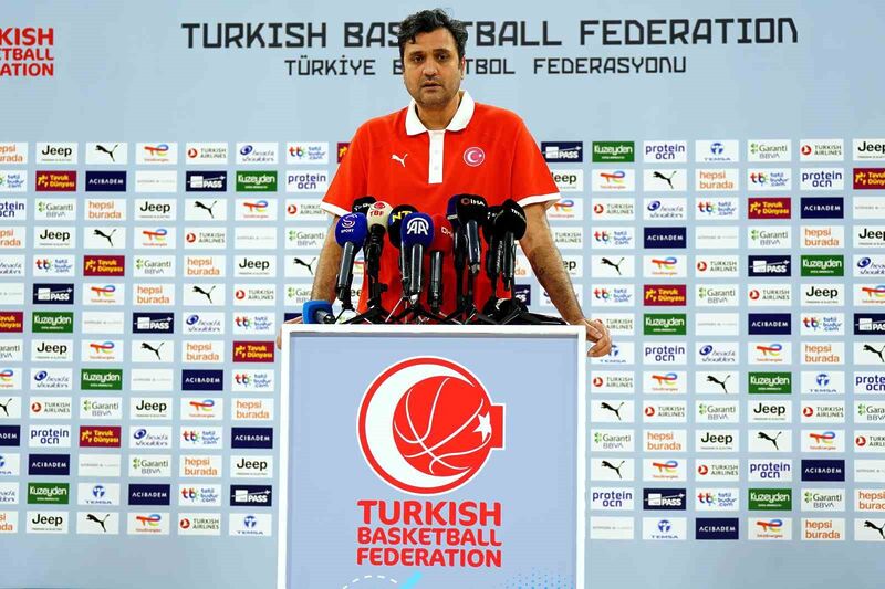 TÜRKİYE BASKETBOL FEDERASYONU SPORTİF